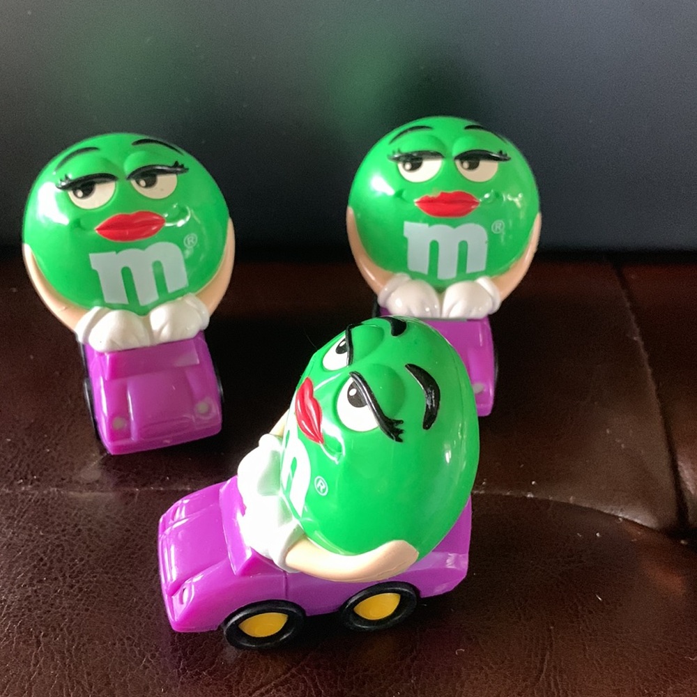 M  & M's misc toys - lot of 10 - Picture 2 of 6